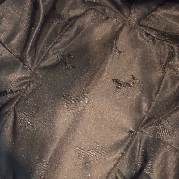 CELINE Vintage ‘Bittersweet’ Gunmetal Black Lambskin Leather Hobo Bag - Picture 13 of 16